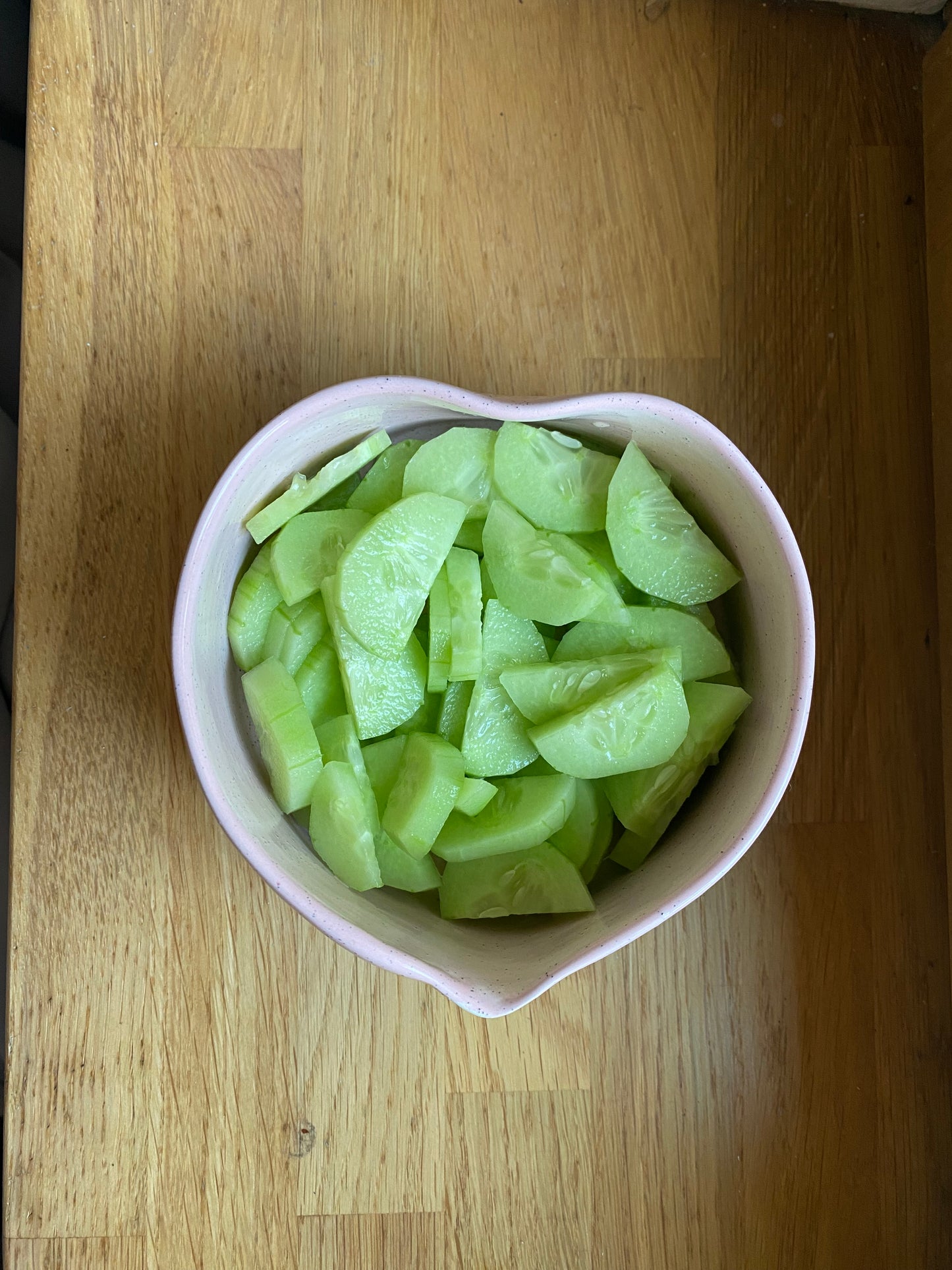 Bol à Matcha Rose Grainé - PRECOMMANDE