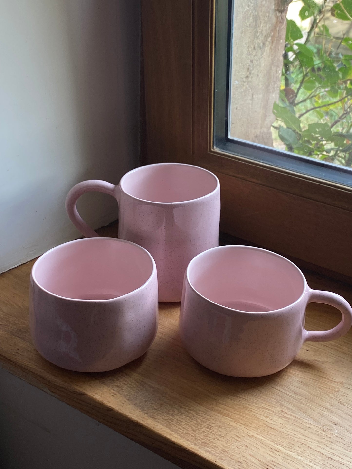 La Madame Rose Grainé - PRECOMMANDE