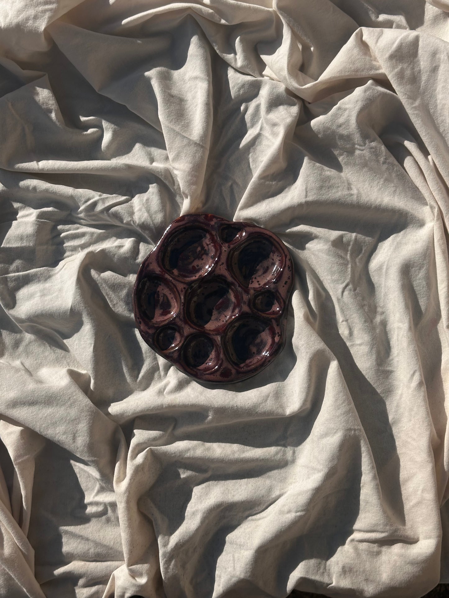 PRÉCOMMANDE - Plateau Plum