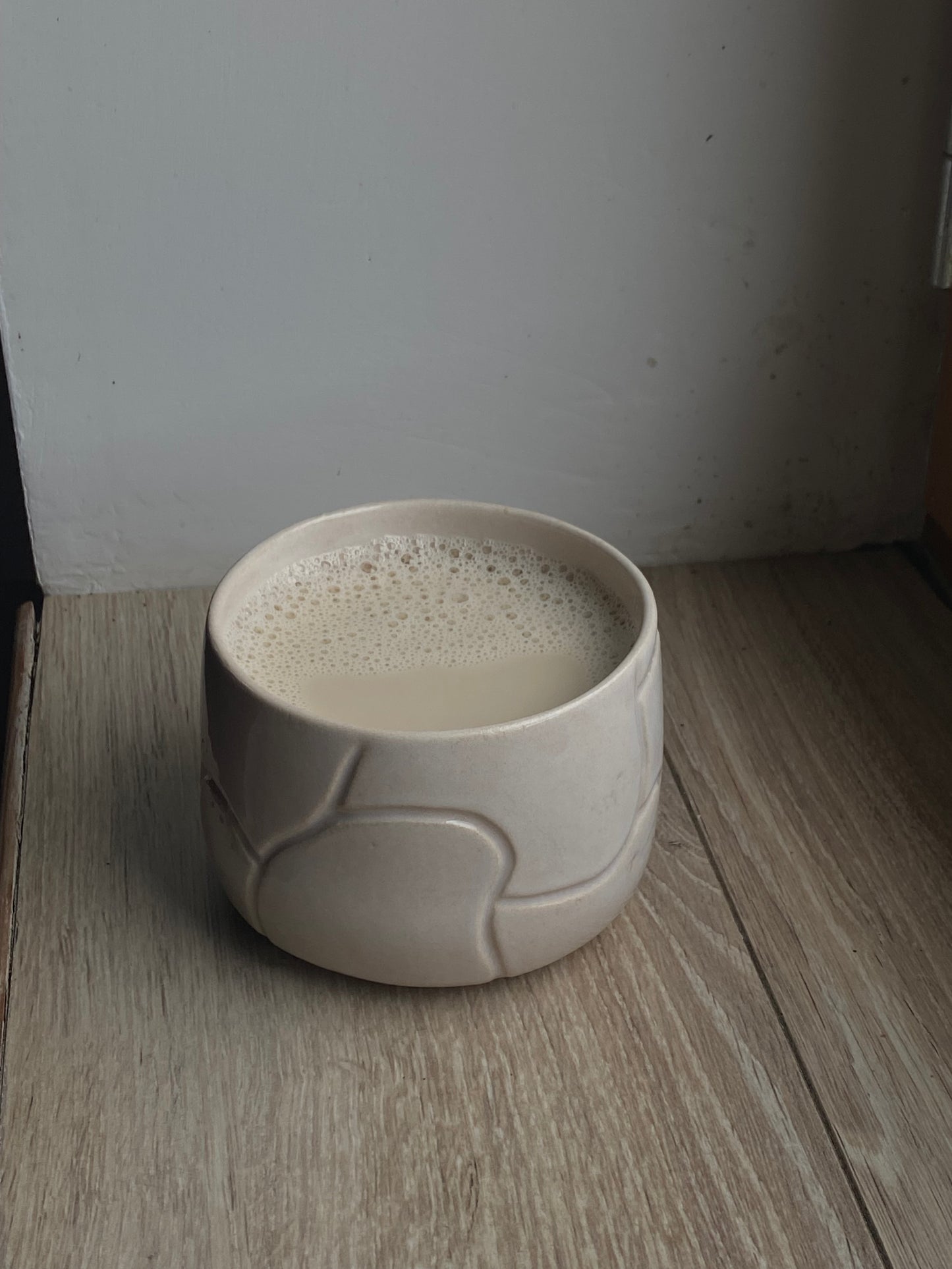 La Chawan Beige - PRECOMMANDE