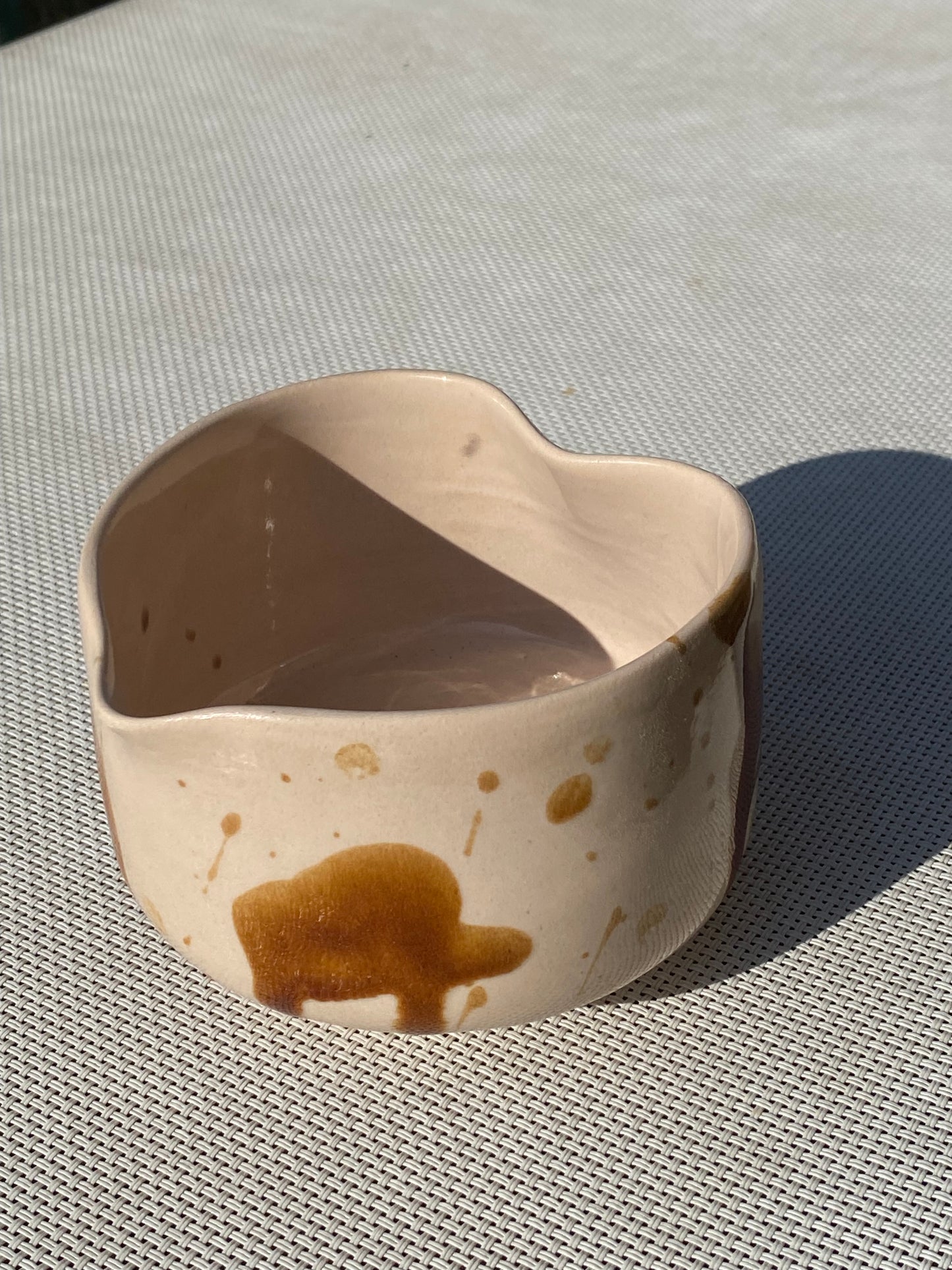 Z. Bol à Matcha Miel - HORS SERIE