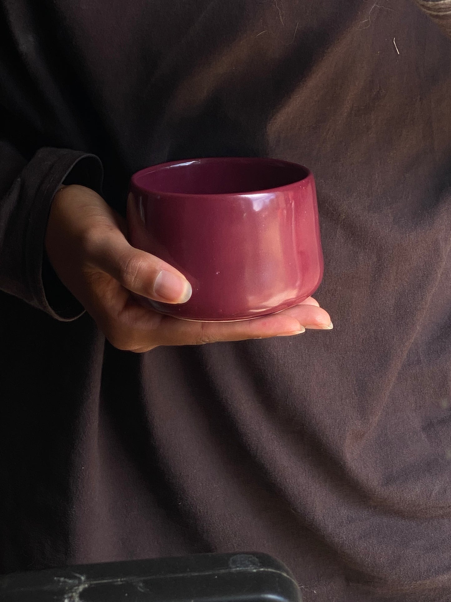 La Chawan Bordeaux - PRECOMMANDE