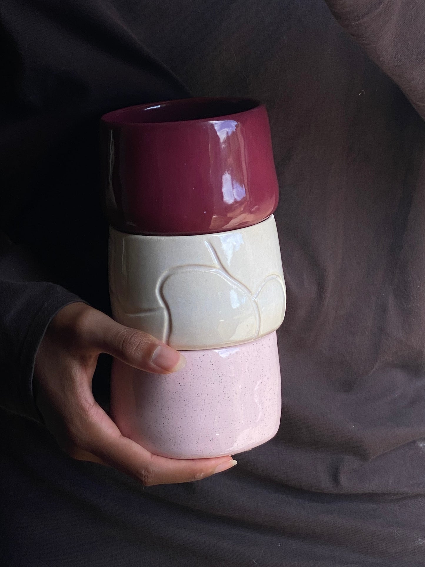 La Chawan Bordeaux - PRECOMMANDE
