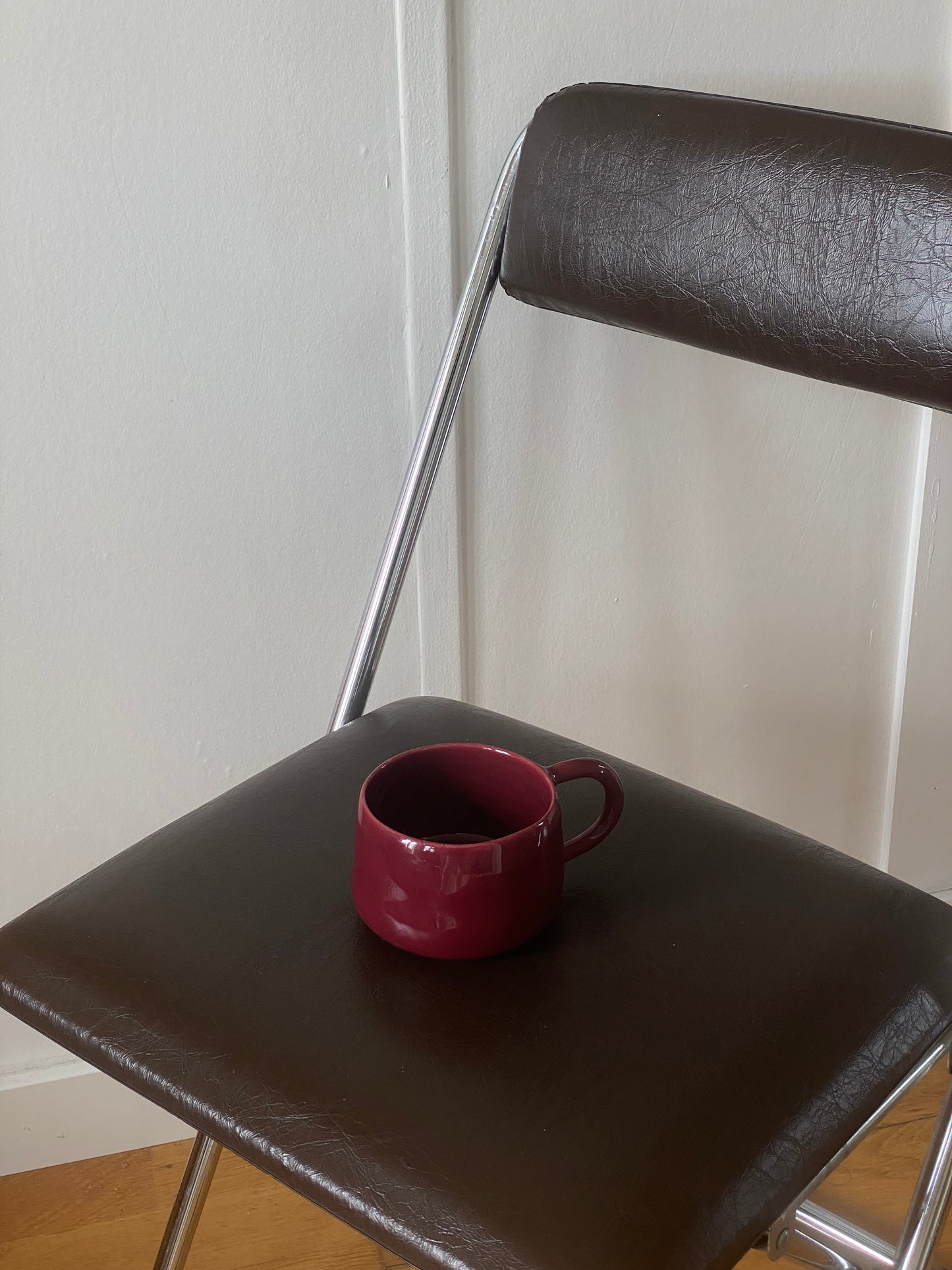 Chawan Bordeaux