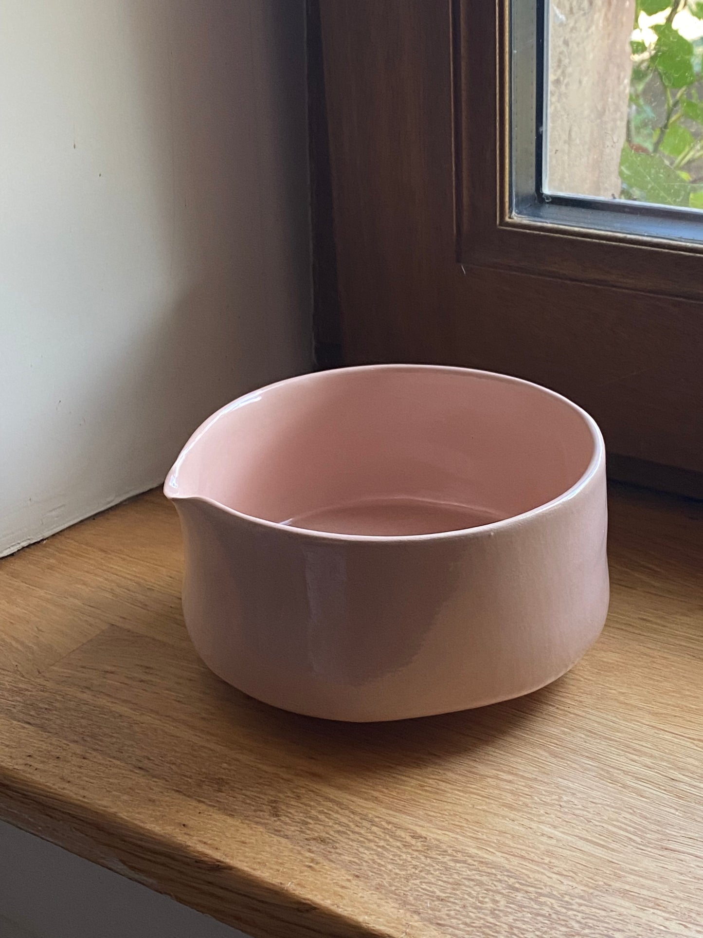 Z. Bol à Matcha Rose - HORS SERIE