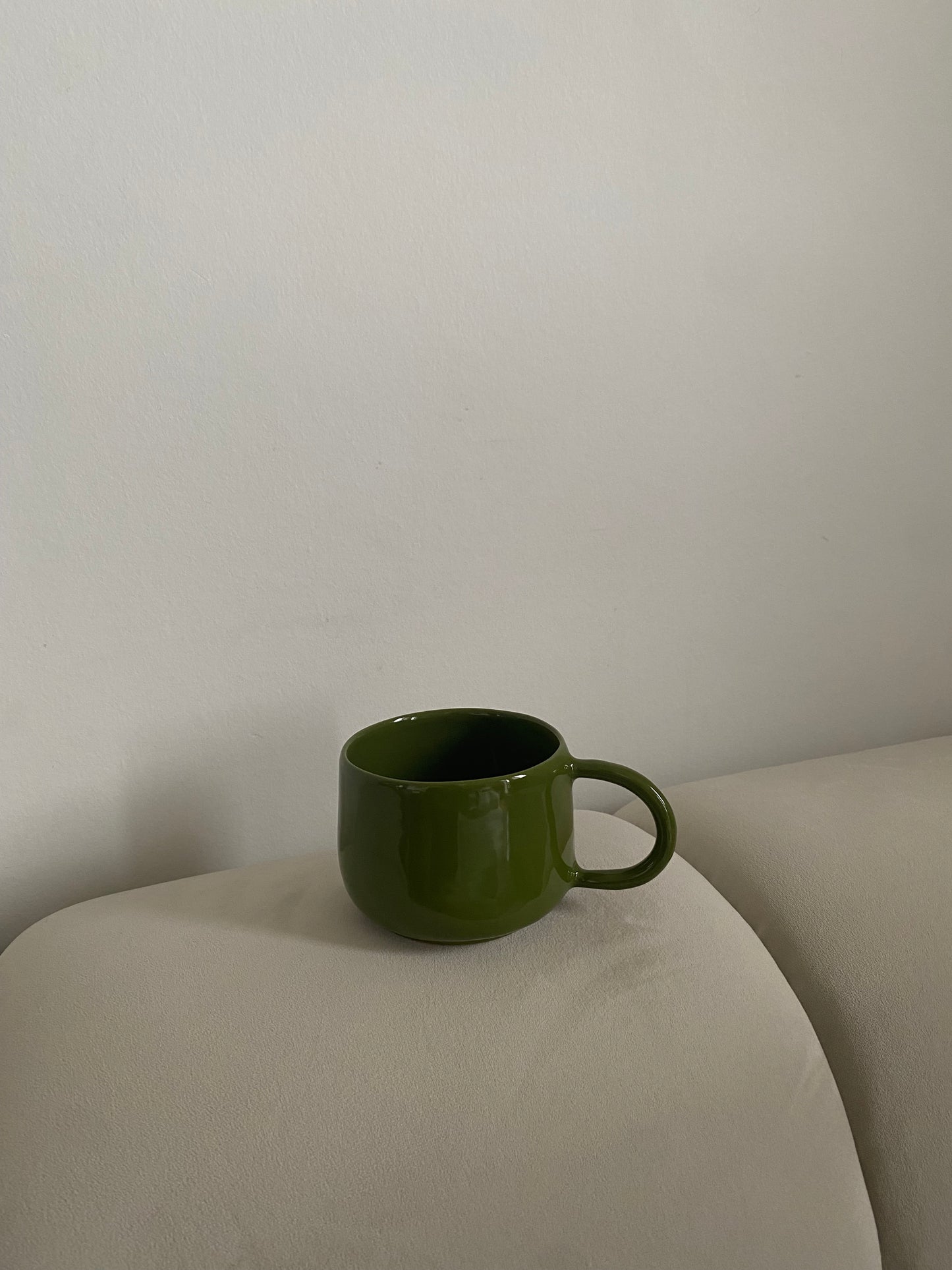 Chawan Verte