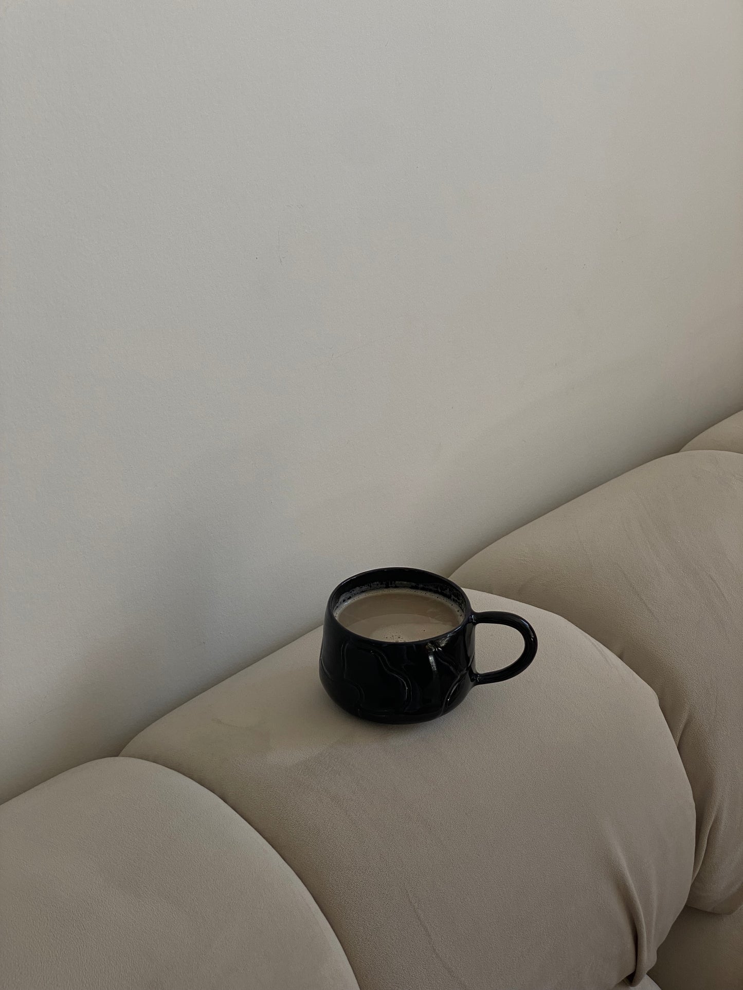 Chawan Full Black