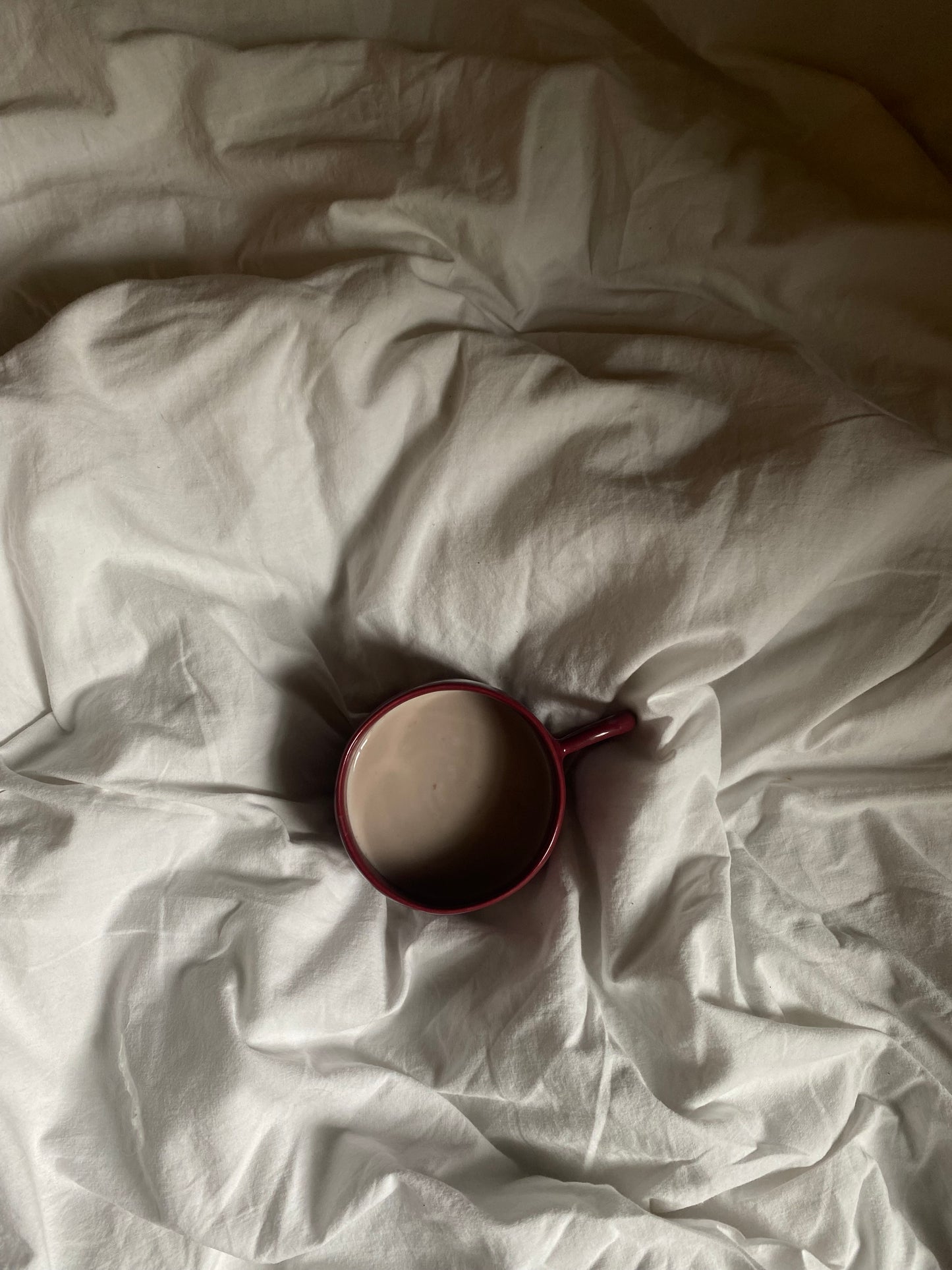 Chawan Bordeaux