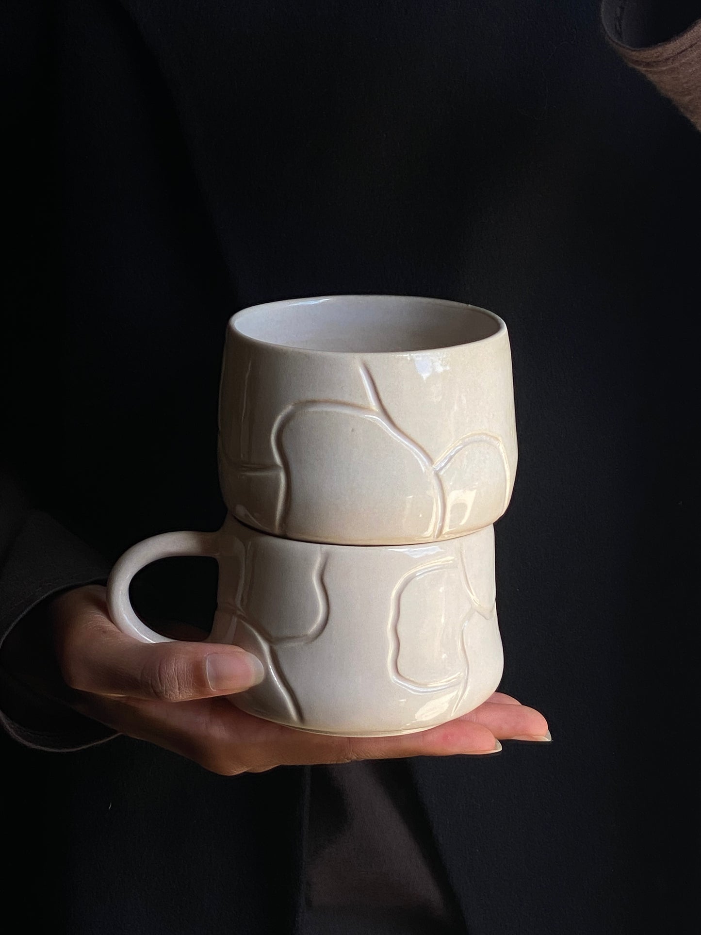 La Chawan Beige - PRECOMMANDE