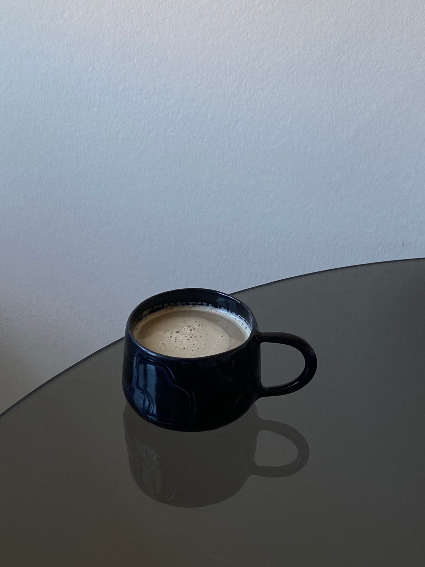 Chawan Full Black