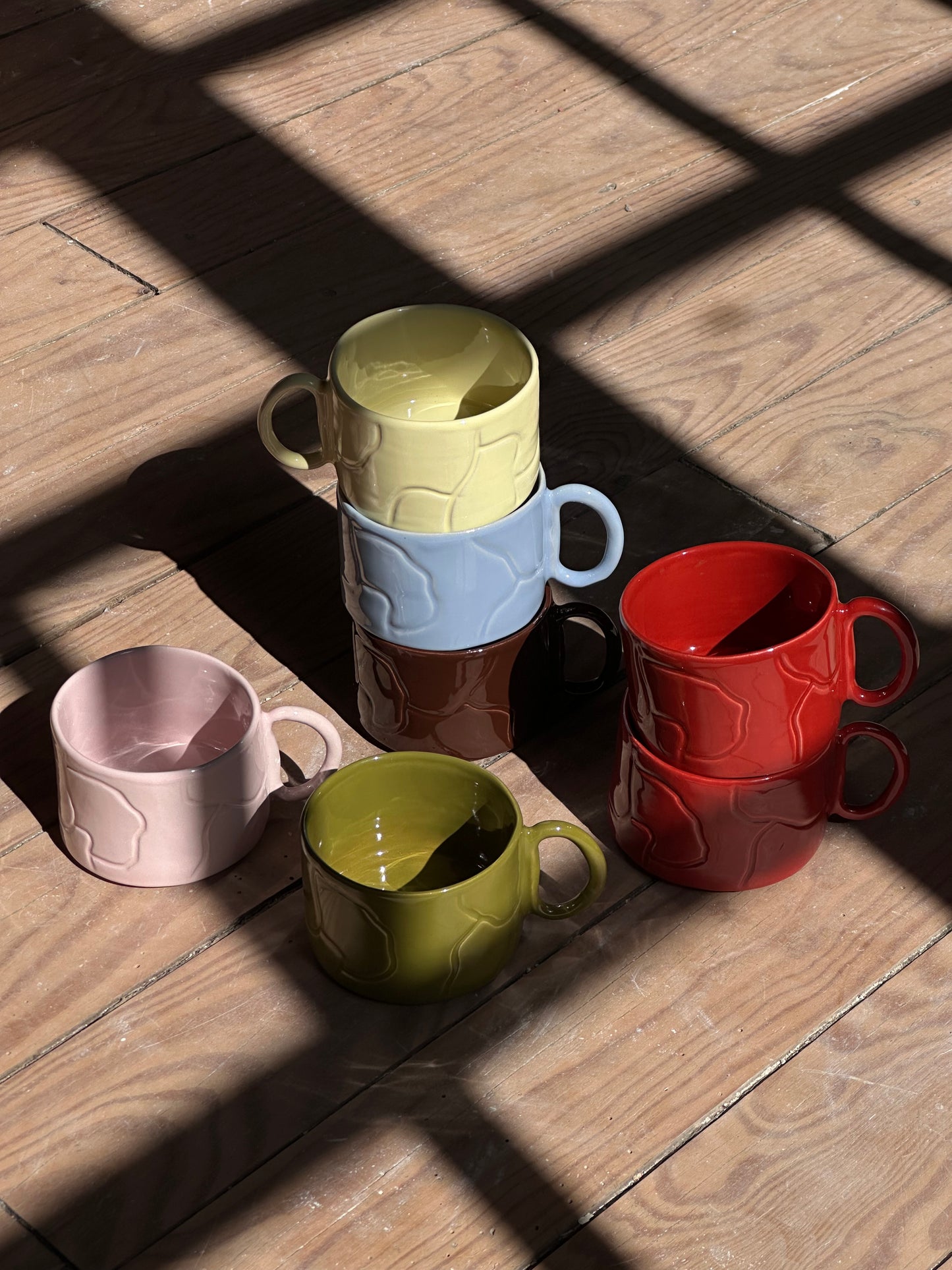 PRÉCOMMANDE - Choupinette Pinky