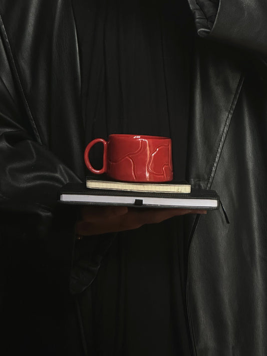 PRÉCOMMANDE - Choupinette Rouge Brique