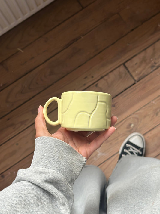 PRÉCOMMANDE - Choupinette Light Yellow