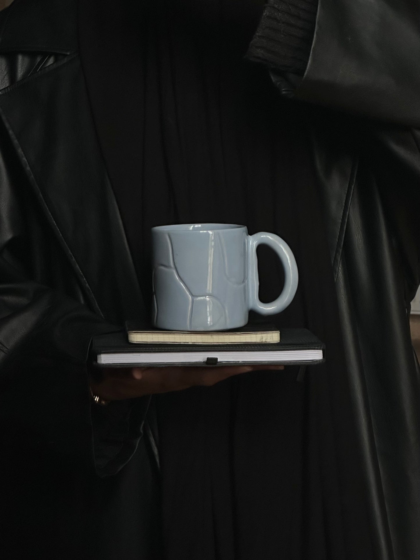 PRÉCOMMANDE - Choupette Milky Blue