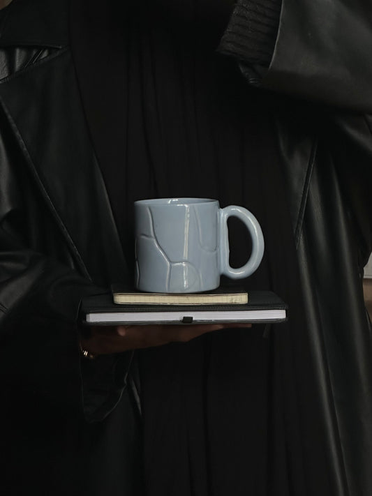 PRÉCOMMANDE - Choupette Milky Blue