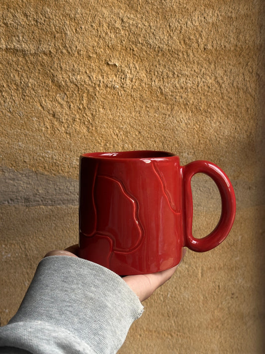 PRÉCOMMANDE - Choupette Rouge Brique