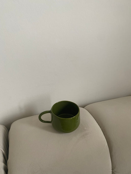 Chawan Verte
