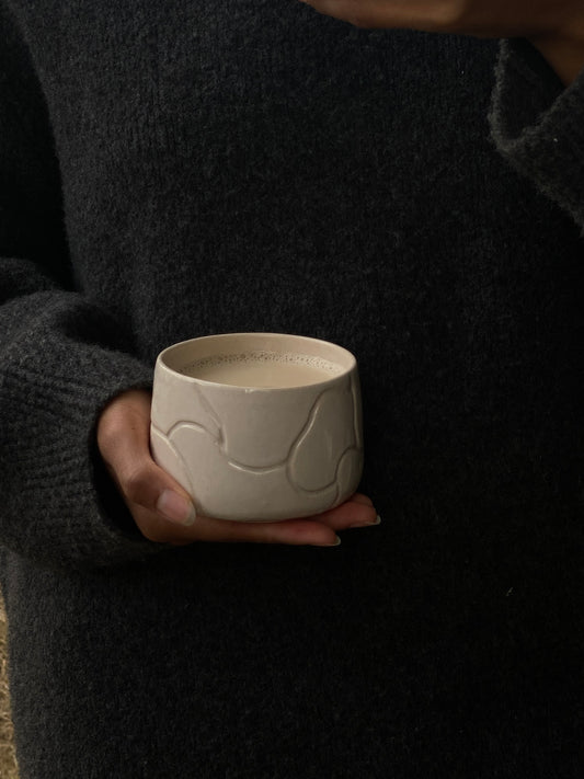 La Chawan Beige - PRECOMMANDE