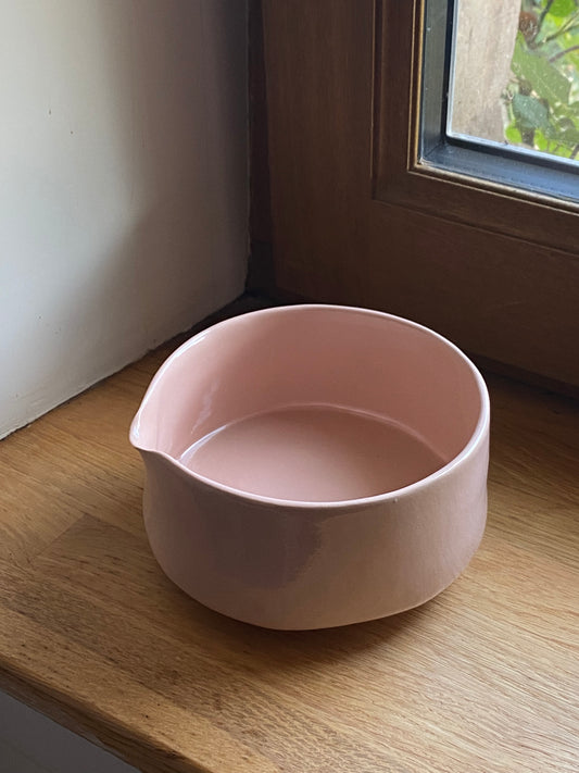 Z. Bol à Matcha Rose - HORS SERIE