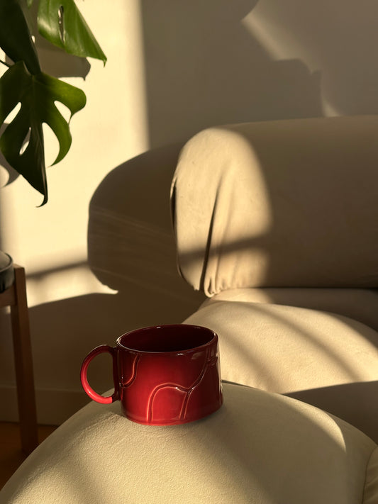 Choupinette Framboise