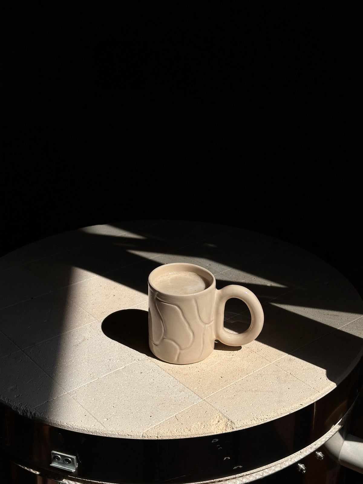 PRÉCOMMANDE - Choupette Crème