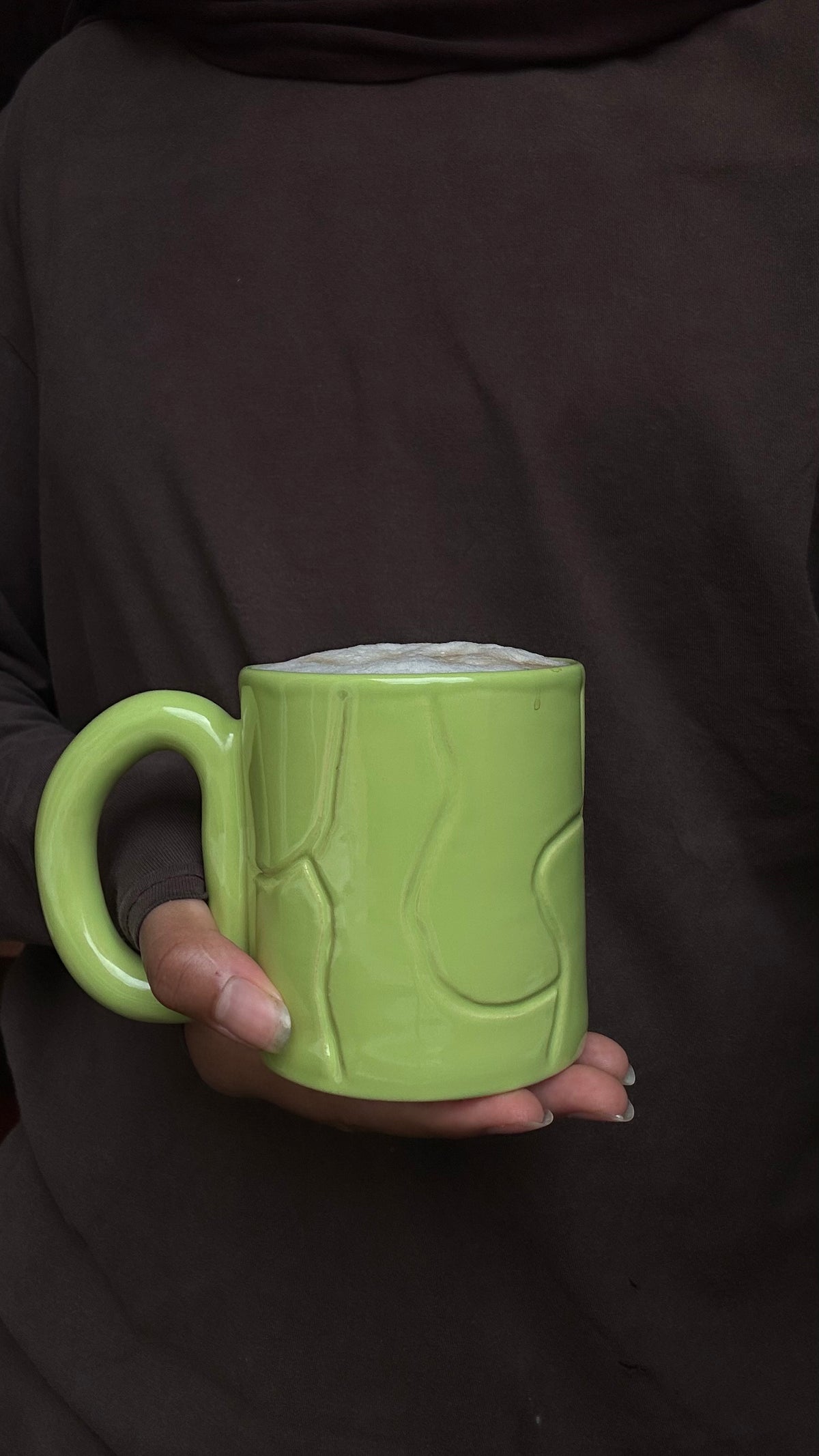 Madame 500ml - Vert FN054