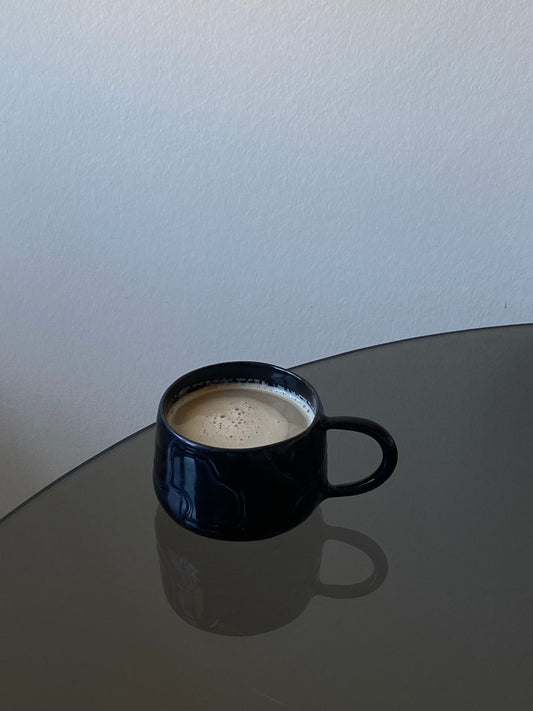 Chawan Full Black